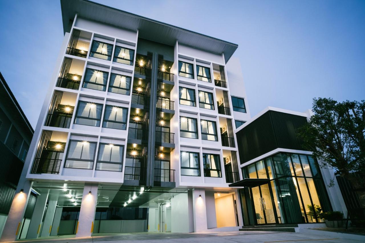 N24 Chonburi Hotel Екстериор снимка