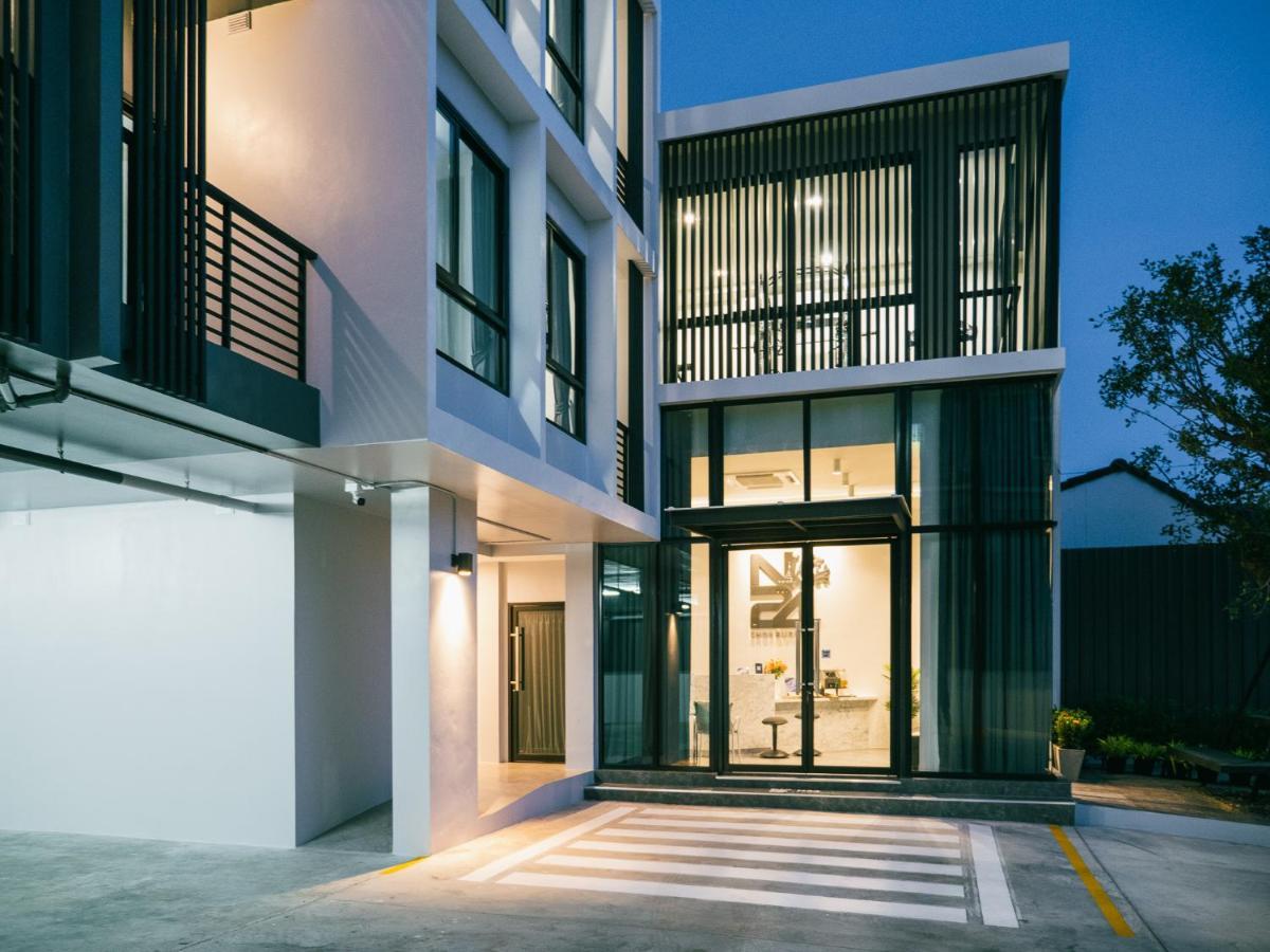 N24 Chonburi Hotel Екстериор снимка