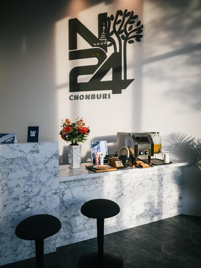 N24 Chonburi Hotel Екстериор снимка