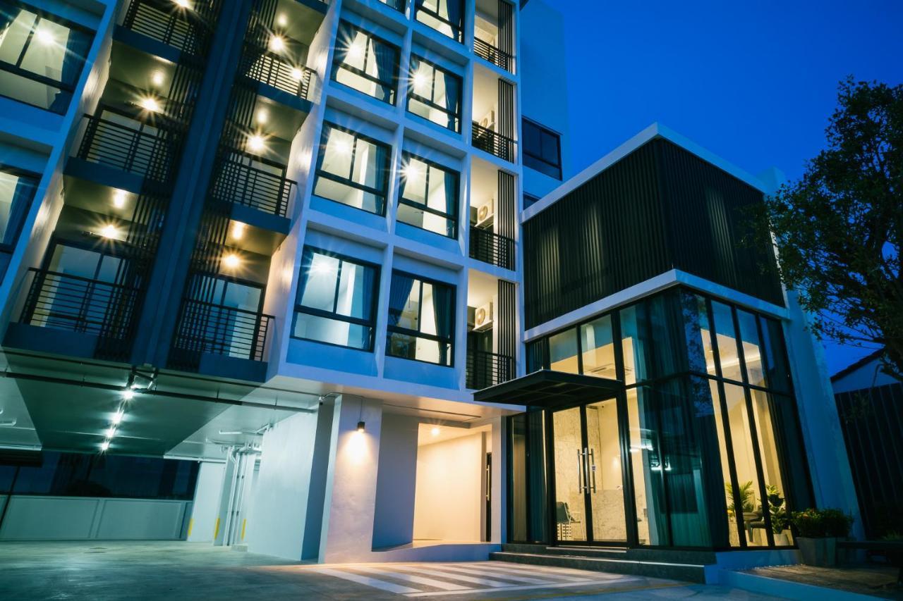 N24 Chonburi Hotel Екстериор снимка