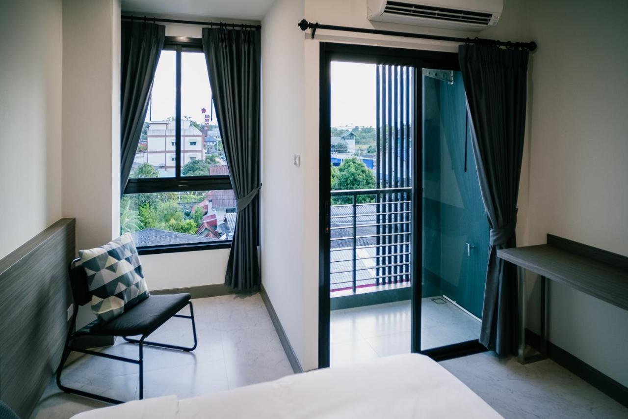 N24 Chonburi Hotel Екстериор снимка