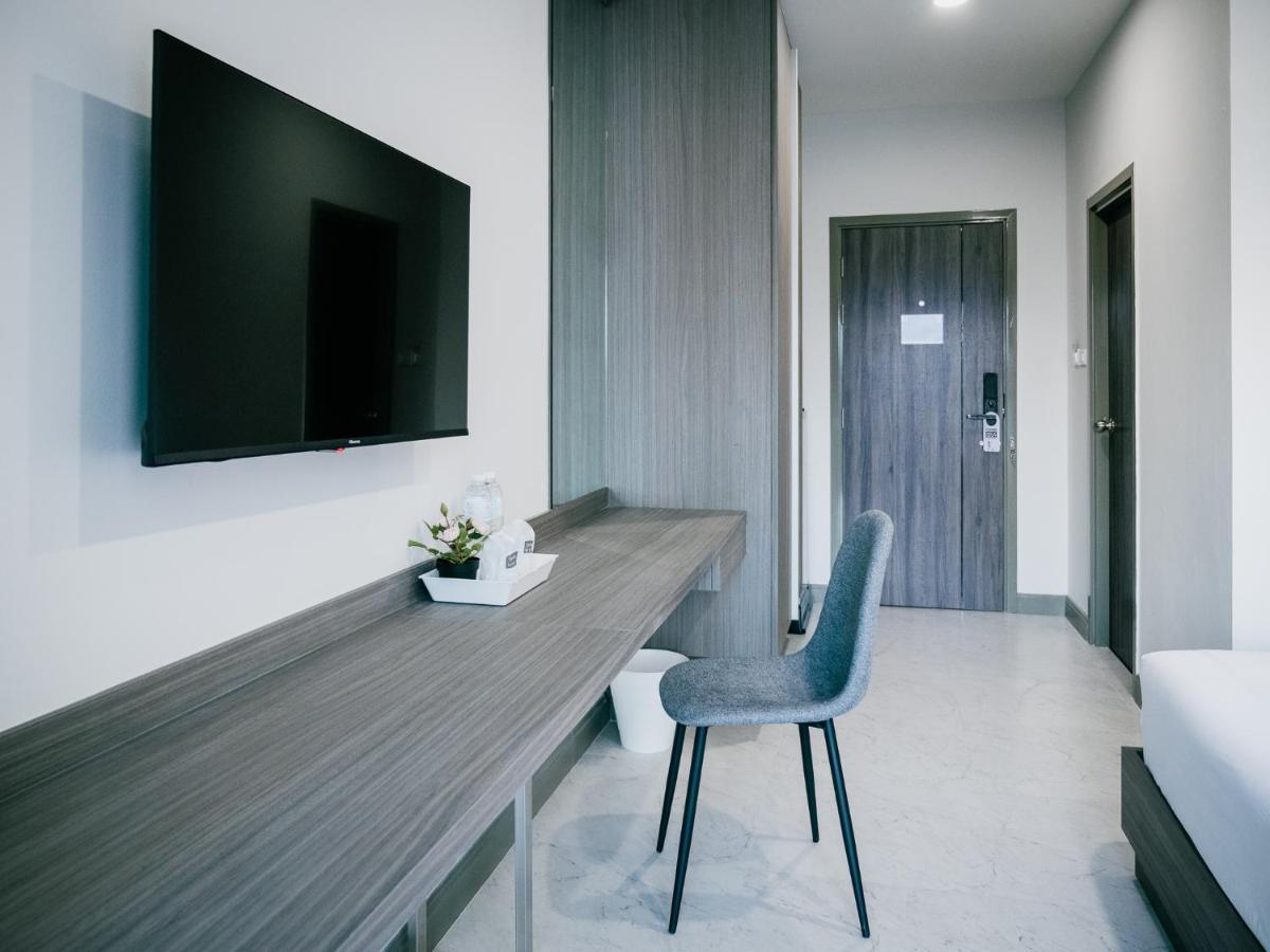 N24 Chonburi Hotel Екстериор снимка