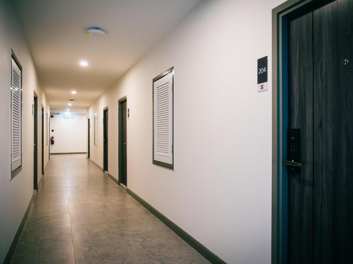 N24 Chonburi Hotel Екстериор снимка