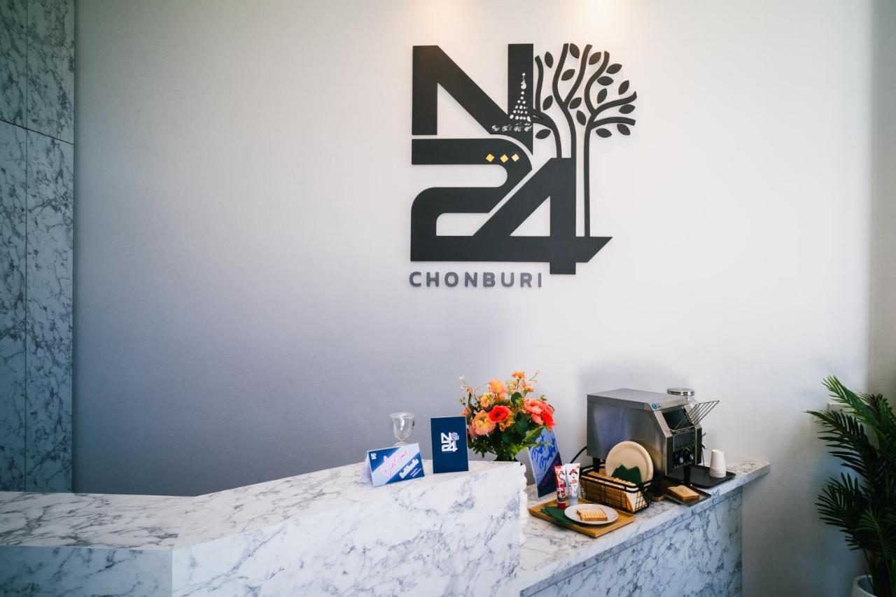 N24 Chonburi Hotel Екстериор снимка