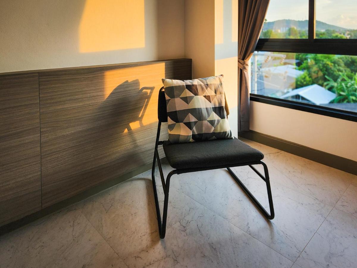 N24 Chonburi Hotel Екстериор снимка